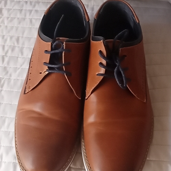 Harrison Myles Shoes Mens Dress Shoes By Harrison Myles Color Brown